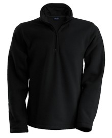 ENZO - ZIP NECK FLEECE TOP K912 03.KA.2.778