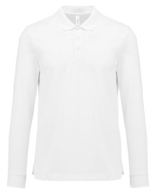 ADULT COOL PLUS<sup>®</sup> LONG SLEEVE POLO SHIRT PA495 04.KA.4.N06