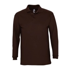 LONGSLEEVE POLO WINTER II 11353 04.SL.2.A19.1I56