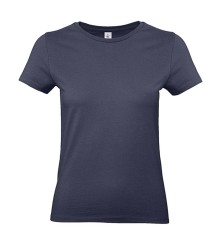 B&amp;C #E190/WOMEN SINGLE JERSEY SHORT-SLEEVED T-SHIRT TW04T 05.BC.1.589.4A60