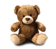 PLUSH BEAR MORITZ 60656 30I.MW.311