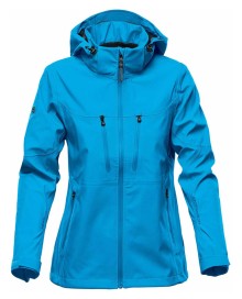 WOMEN`S PATROL SOFTSHELL JACKET XB-3W 02.ST.1.R55