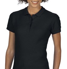 SOFTSTYLE<sup>®</sup> LADIES DOUBLE PIQUE POLO 64800L 04.GI.1.820.2A00