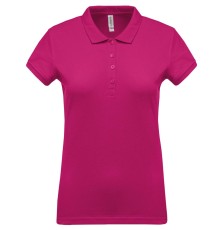 LADIES’ SHORT-SLEEVED PIQUÉ POLO SHIRT K255 04.KA.1.B39.5F00