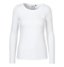 LADIES LONG SLEEVE T-SHIRT O81050 05.NE.1.494.1A01