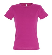 LADIES` T-SHIRT MISS 11386 05.SL.1.729.5F45