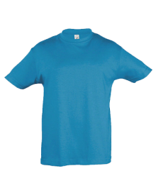 TEE-SHIRT ENFANT COL ROND REGENT KIDS 11970 05.SL.3.F57