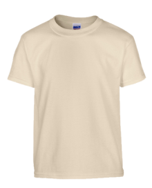 HEAVY COTTON YOUTH T-SHIRT 5000B 05.GI.3.355