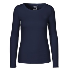 LADIES LONG SLEEVE T-SHIRT O81050 05.NE.1.494.4A78