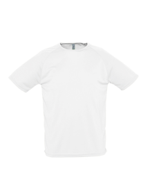 TEE-SHIRT ENFANT MANCHES RAGLAN SPORTY KIDS 01166 05.SL.3.C68