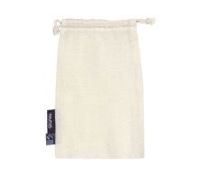 COTTON BAG WITH DRAWSTRINGS (5 PIECES) O95025 21W.NE.522