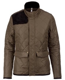 LADIES’ QUILTED JACKET K6127 01.KA.1.S60