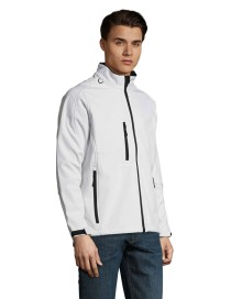 MEN´S SOFTSHELL JACKET RELAX 46600 02.SL.2.U57