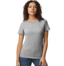 SOFTSTYLE MIDWEIGHT WOMEN`S T-SHIRT 65000L 05.GI.1.E44.2F75