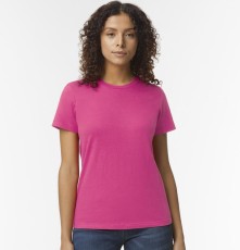 SOFTSTYLE MIDWEIGHT WOMEN`S T-SHIRT 65000L 05.GI.1.E44.5F04
