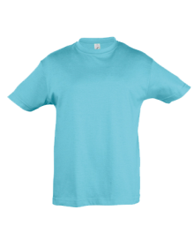 TEE-SHIRT ENFANT COL ROND REGENT KIDS 11970 05.SL.3.F57
