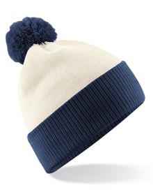 SNOWSTAR TWO-TONE BEANIE B451 10.BF.4.B25
