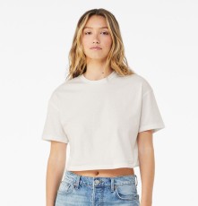 WOMEN´S JERSEY CROP TEE 6482 29.BE.1.D20.1A90