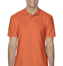 SOFTSTYLE<sup>®</sup> ADULT DOUBLE PIQUE POLO 64800 04.GI.2.818.1G15