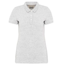 LADIES' VINTAGE SHORT SLEEVE POLO SHIRT KV2207 04.KA.1.B49.2H20