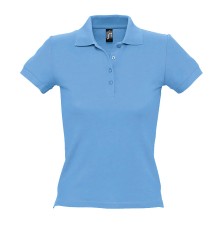 LADIES` POLO PEOPLE 210 11310 04.SL.1.A18.4E10