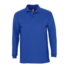 LONGSLEEVE POLO WINTER II 11353 04.SL.2.A19.4B67