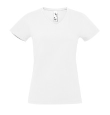 IMPERIAL V-NECK WOMEN T-SHIRT 02941 05.SL.1.A94.1A01