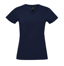 IMPERIAL V-NECK WOMEN T-SHIRT 02941 05.SL.1.A94.4A40