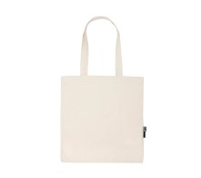 SHOPPING BAG WITH LONG HANDLES O90014 21Z.NE.561