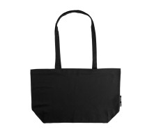 SHOPPING BAG WITH GUSSET O90015 21Z.NE.562