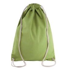 COTTON DRAWSTRING BACKPACK KI0125 00.KA.4.662.3A00