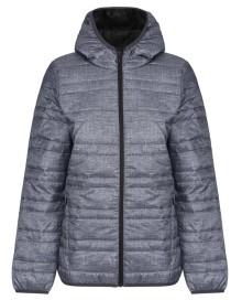 WOMENS HOODED PACKAWAY FIREDOWN JACKET TRA531 01.RG.1.0B0
