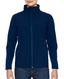 HAMMER<sup>™</sup> LADIES` SOFTSHELL JACKET SS800L 02.GI.1.O51