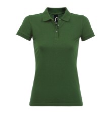 WOMEN`S POLO SHIRT PERFECT 11347 04.SL.1.995.3H50