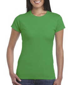GILDAN<sup>®</sup> SOFTSTYLE<sup>™</sup> LADIES' T-SHIRT 64000L 05.GI.1.427