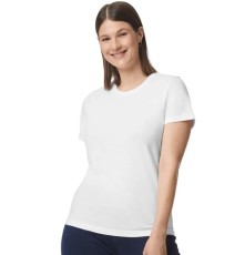 SOFTSTYLE MIDWEIGHT WOMEN`S T-SHIRT 65000L 05.GI.1.E44.1A01