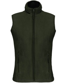 MÉLODIE - GILET POLAIRE FEMME K906 06.KA.1.A09