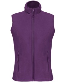 MÉLODIE - GILET POLAIRE FEMME K906 06.KA.1.A09
