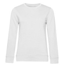 ORGANIC CREW NECK /WOMEN FRENCH TERRY WW32B 23.BC.1.929.1A01