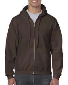 Heavy Blend<sup>™</sup> Adult Full Zip Hooded Sweatshirt 23.GI.2.322