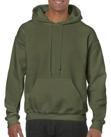 HEAVY BLEND<sup>™</sup> ADULT HOODED SWEATSHIRT GILDAN 18500 23.GI.2.323