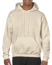 HEAVY BLEND<sup>™</sup> ADULT HOODED SWEATSHIRT GILDAN 18500 23.GI.2.323