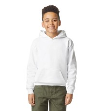 MIDWEIGHT FLEECE YOUTH HOODIE SOFTSTYLE<sup>™</sup> SF500B 25.GI.3.E69.1A01