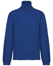 UNISEX MICROFLEECE ELASTICATED JACKET K940 03.KA.4.0A8