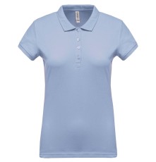 LADIES’ SHORT-SLEEVED PIQUÉ POLO SHIRT K255 04.KA.1.B39.4E00