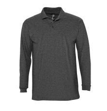 LONGSLEEVE POLO WINTER II 11353 04.SL.2.A19.2C25