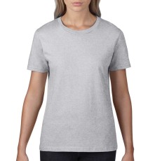 PREMIUM COTTON LADIES` T-SHIRT 4100L 05.GI.1.815.2F75