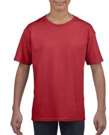 GILDAN<sup>®</sup> SOFTSTYLE<sup>™</sup> YOUTH T-SHIRT 64000B 05.GI.3.417