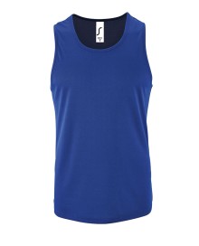 MEN´S SPORTS TANK TOP SPORTY 02073 05.SL.2.T90