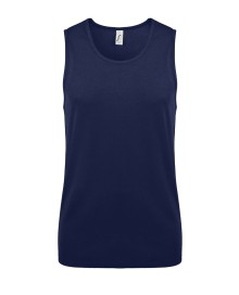 MEN´S SPORTS TANK TOP SPORTY 02073 05.SL.2.T90